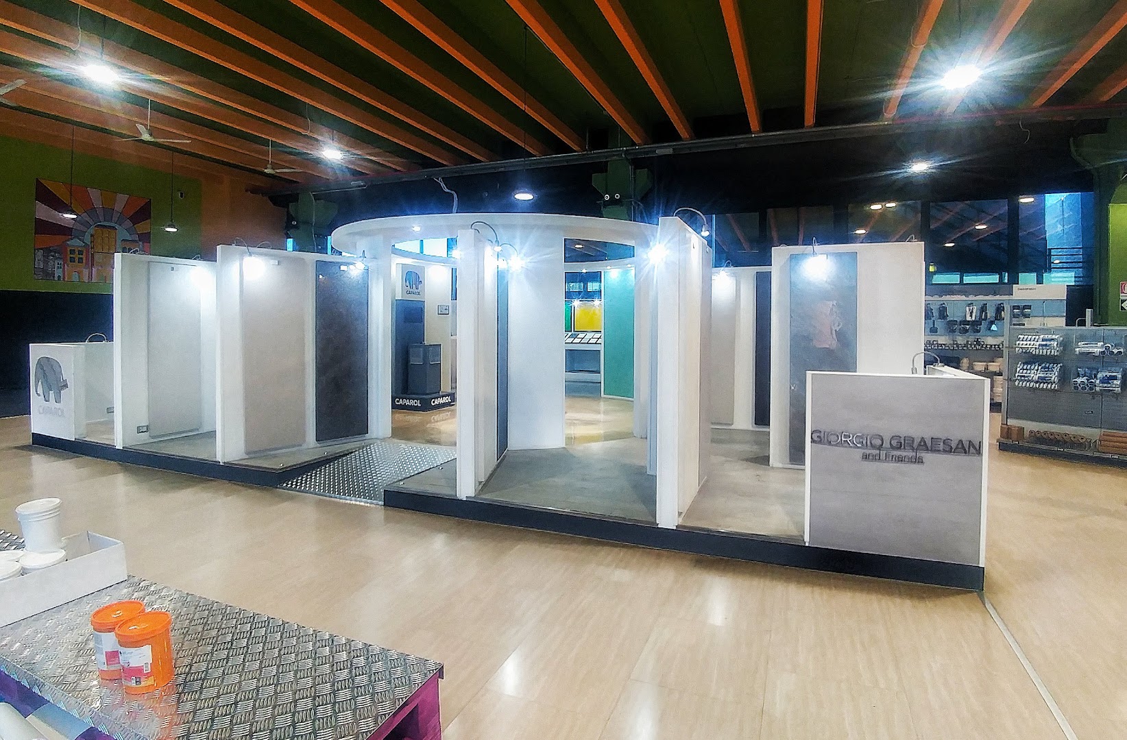 Caparolcenter