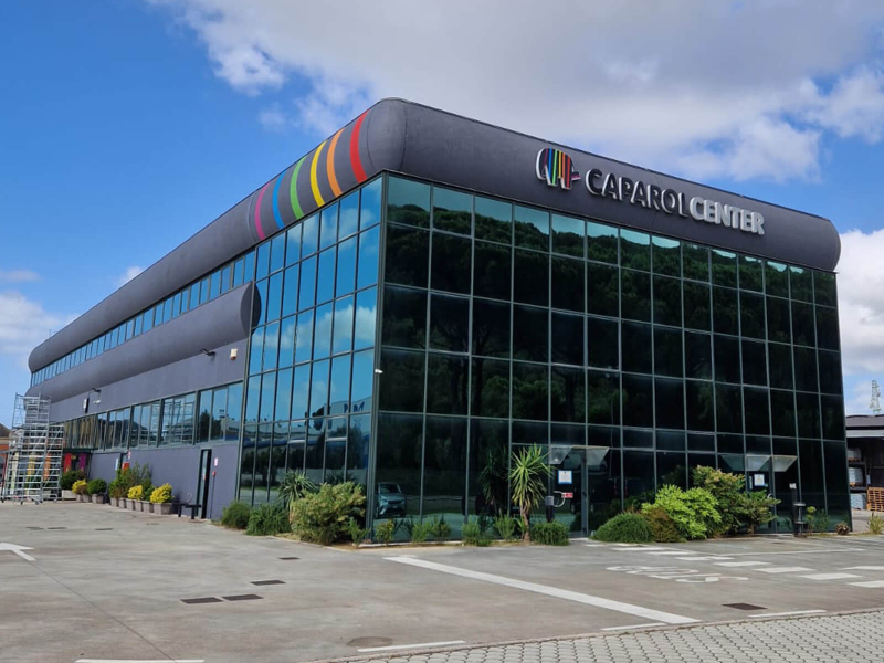 Caparolcenter