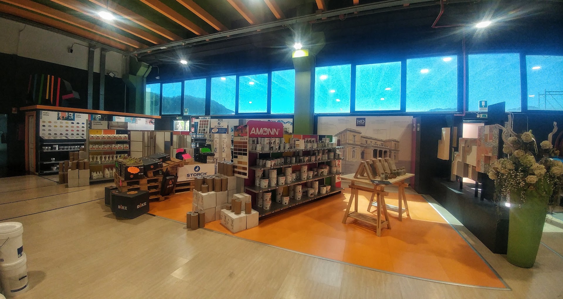 Caparolcenter