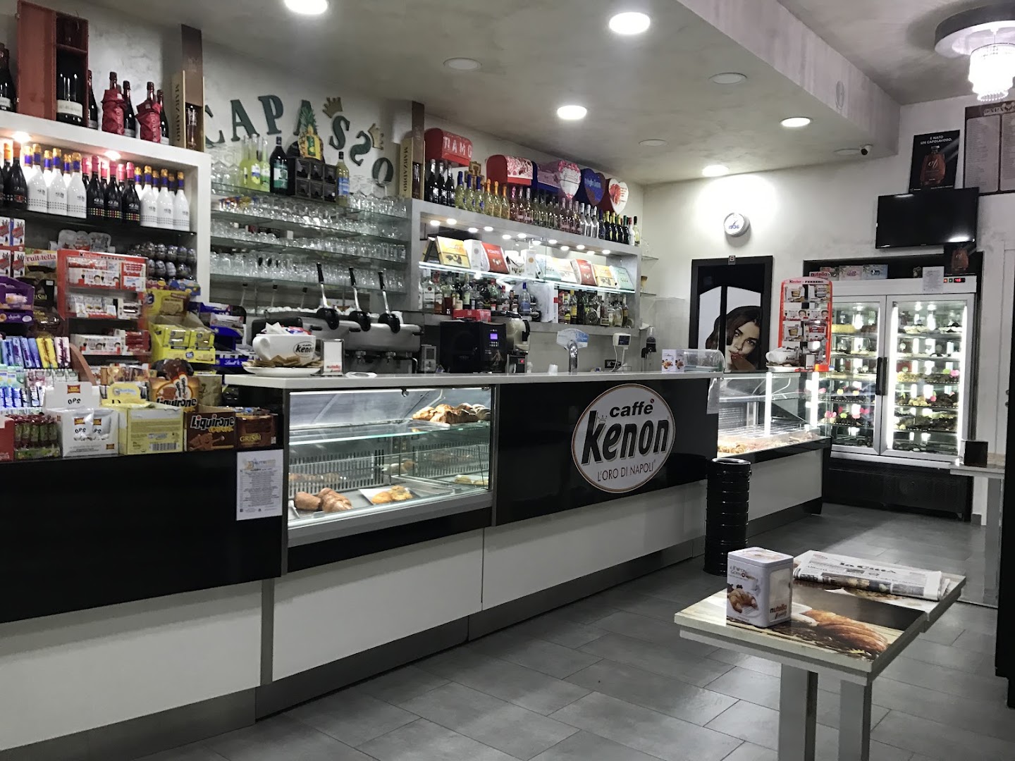 CAPASSO PASTICCERIA-CAFFETTERIA-GELATERIA-ENOTECA