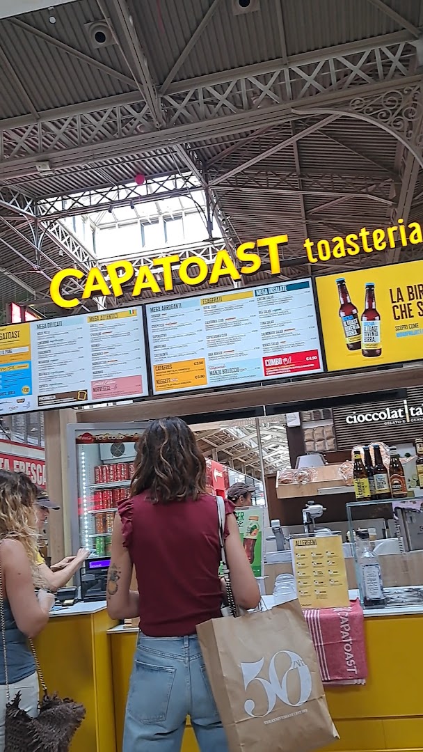 Capatoast - Assago Milanofiori