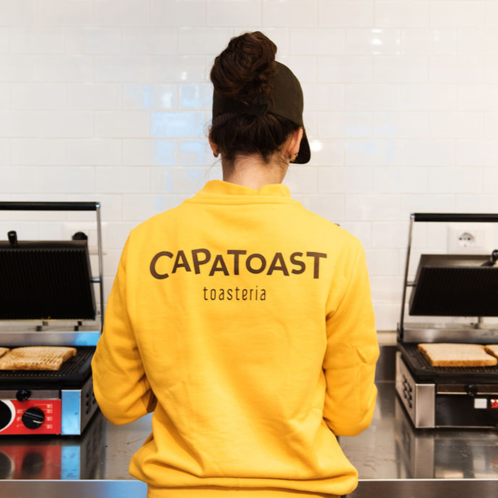 Capatoast - Genova Fiumara