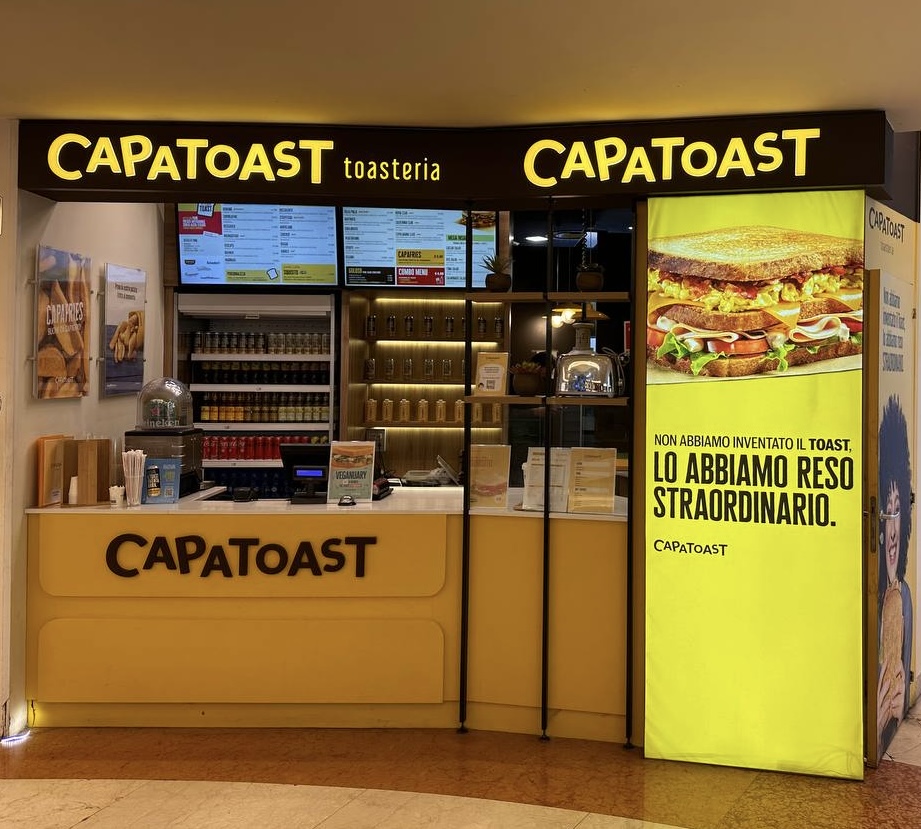 Capatoast - Novara San Martino 2