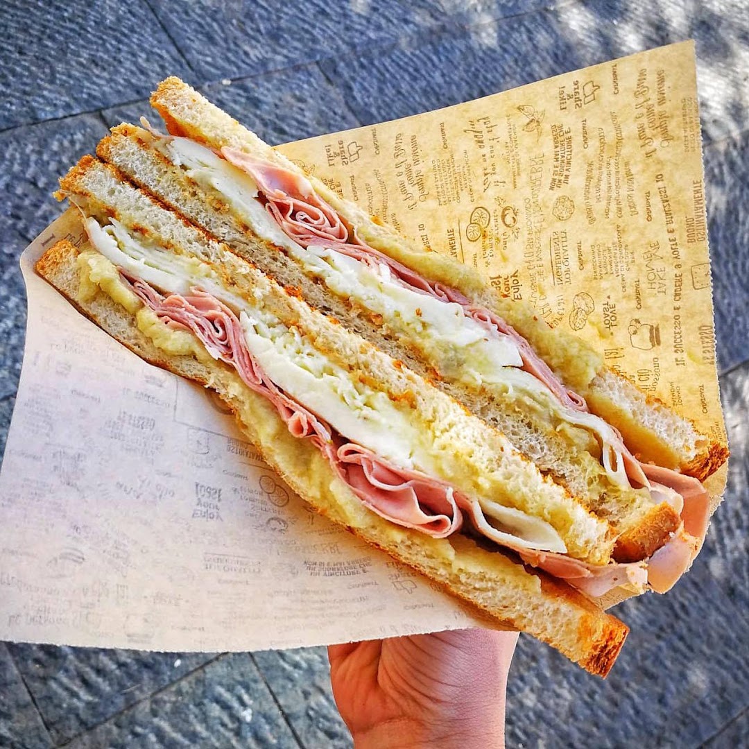 Capatoast - Orio al Serio