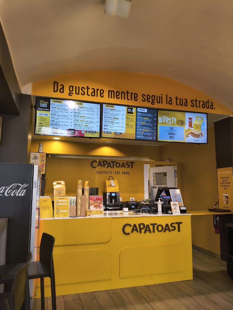 Capatoast - Padova
