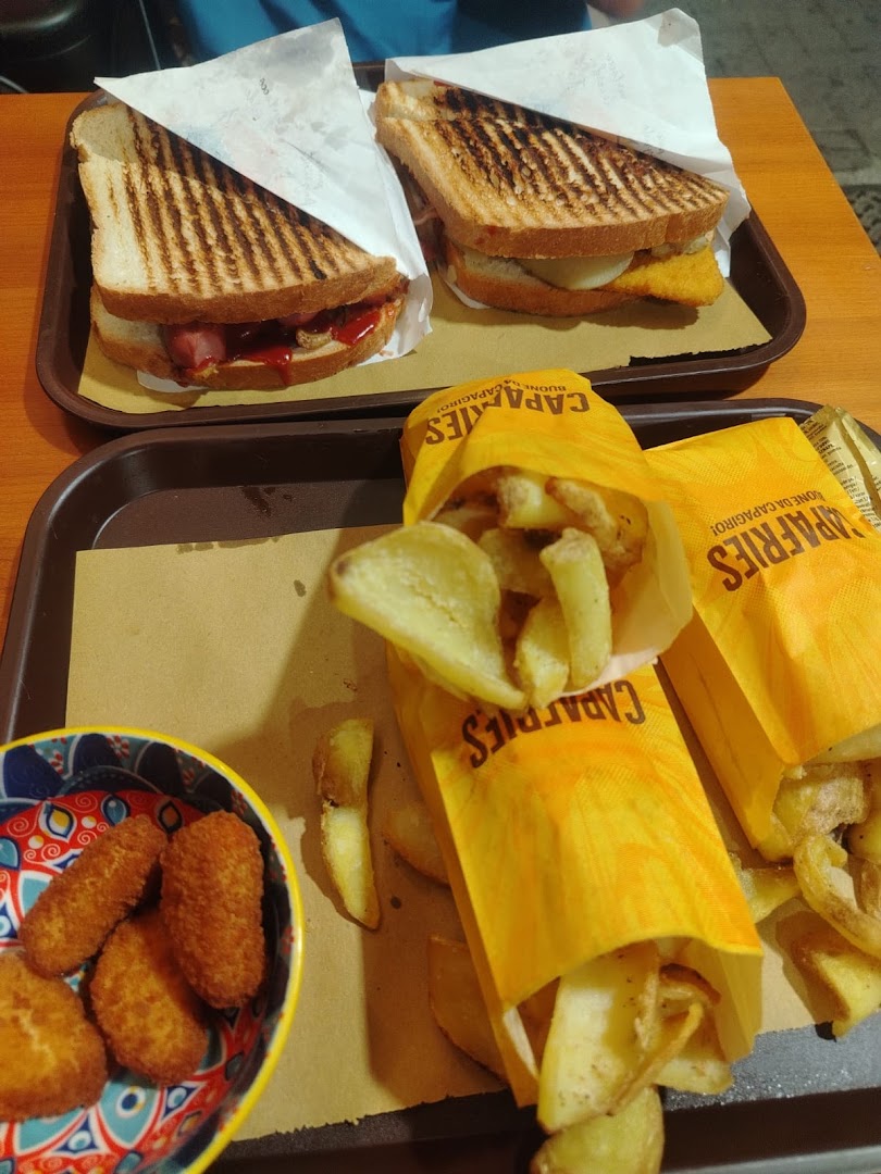 Capatoast - Palermo