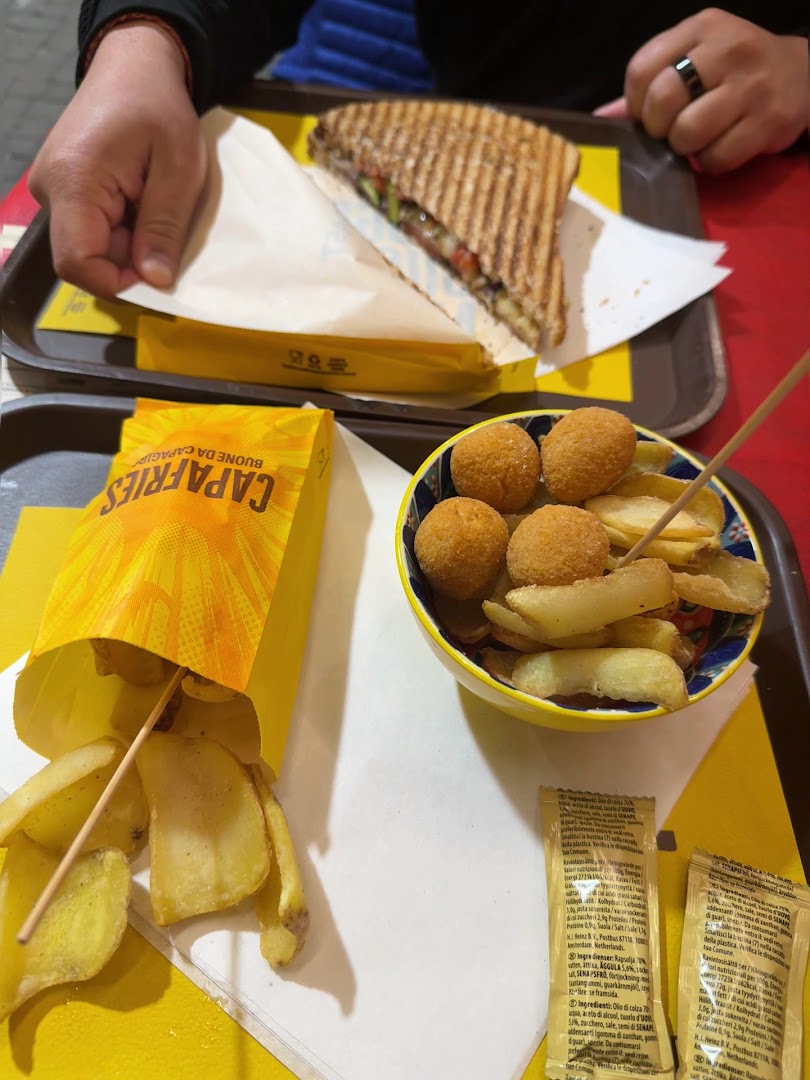 Capatoast - Palermo