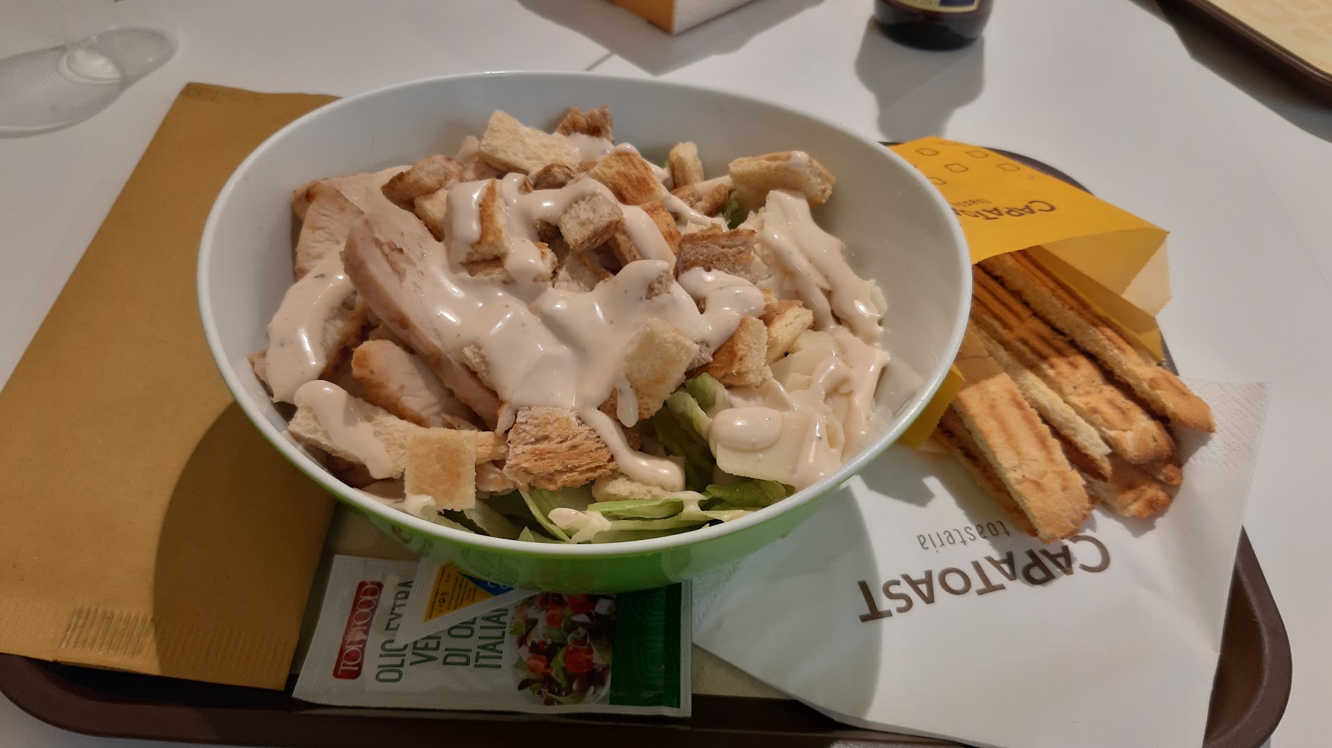 Capatoast - Perugia
