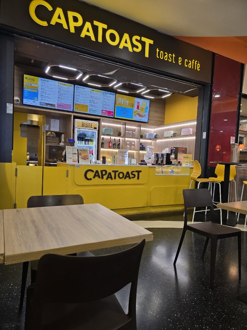 Capatoast - Reggio Emilia I Petali