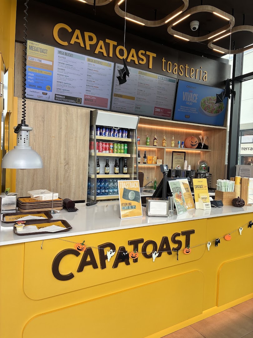 Capatoast - Settimo Torinese