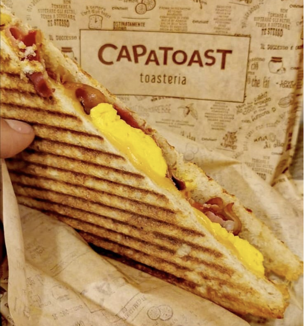 Capatoast - Torino Rattazzi