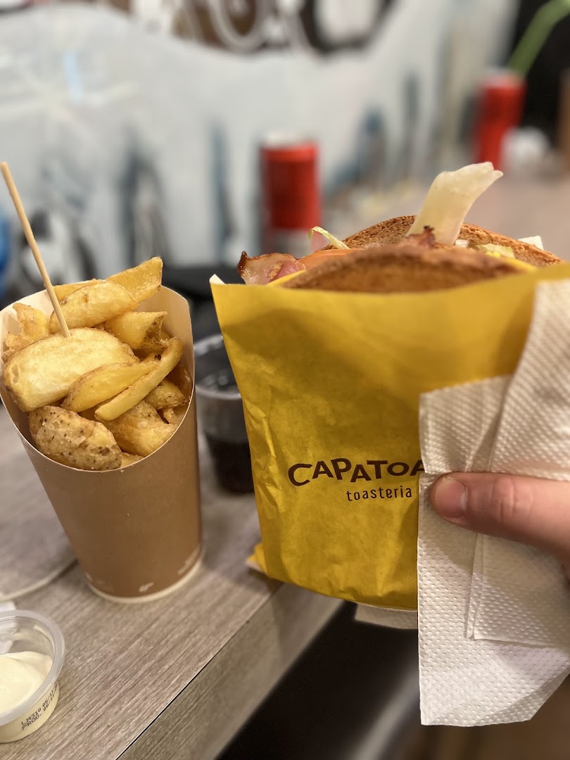 Capatoast - Torino Rattazzi