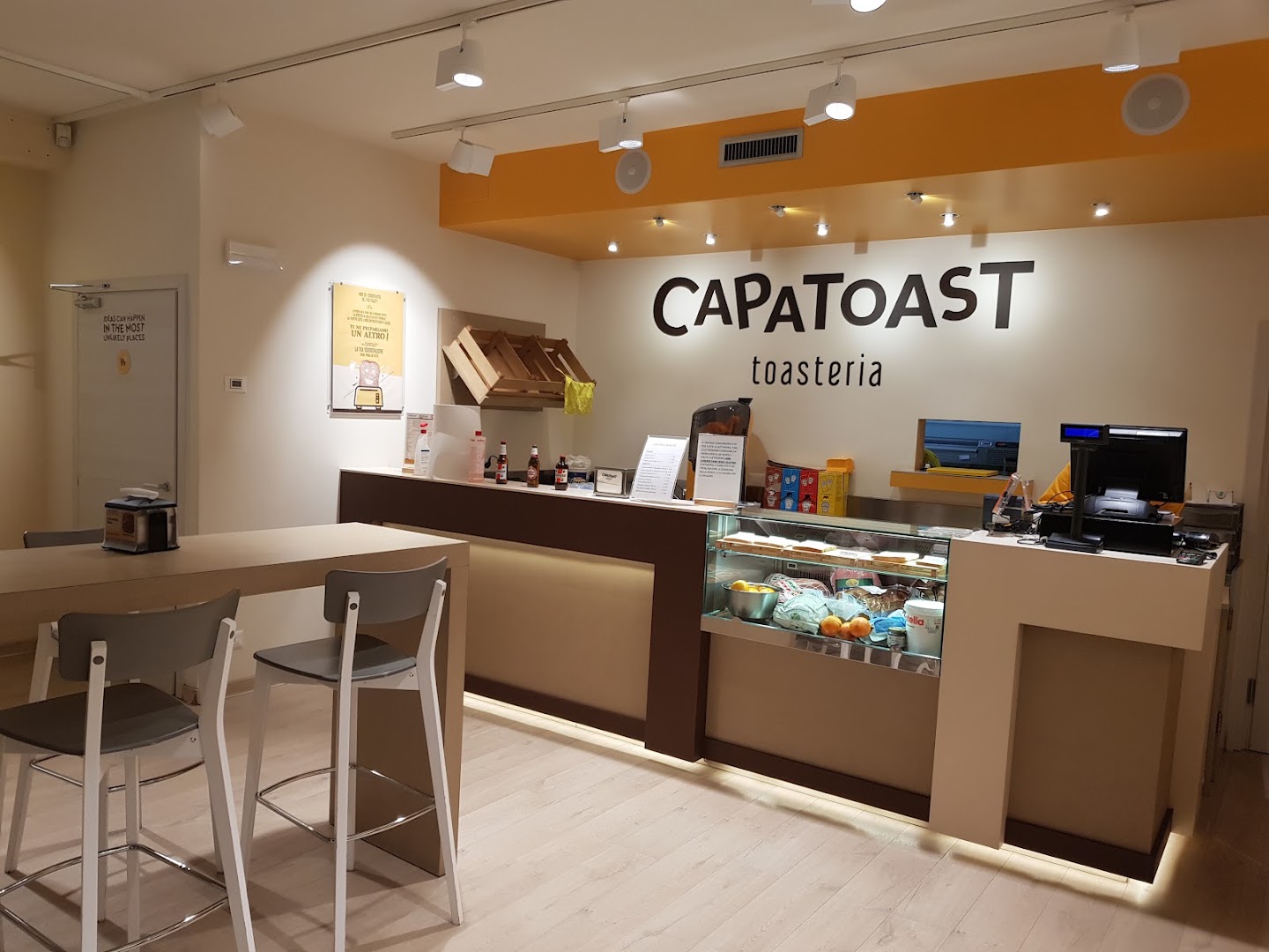 Capatoast - Trento