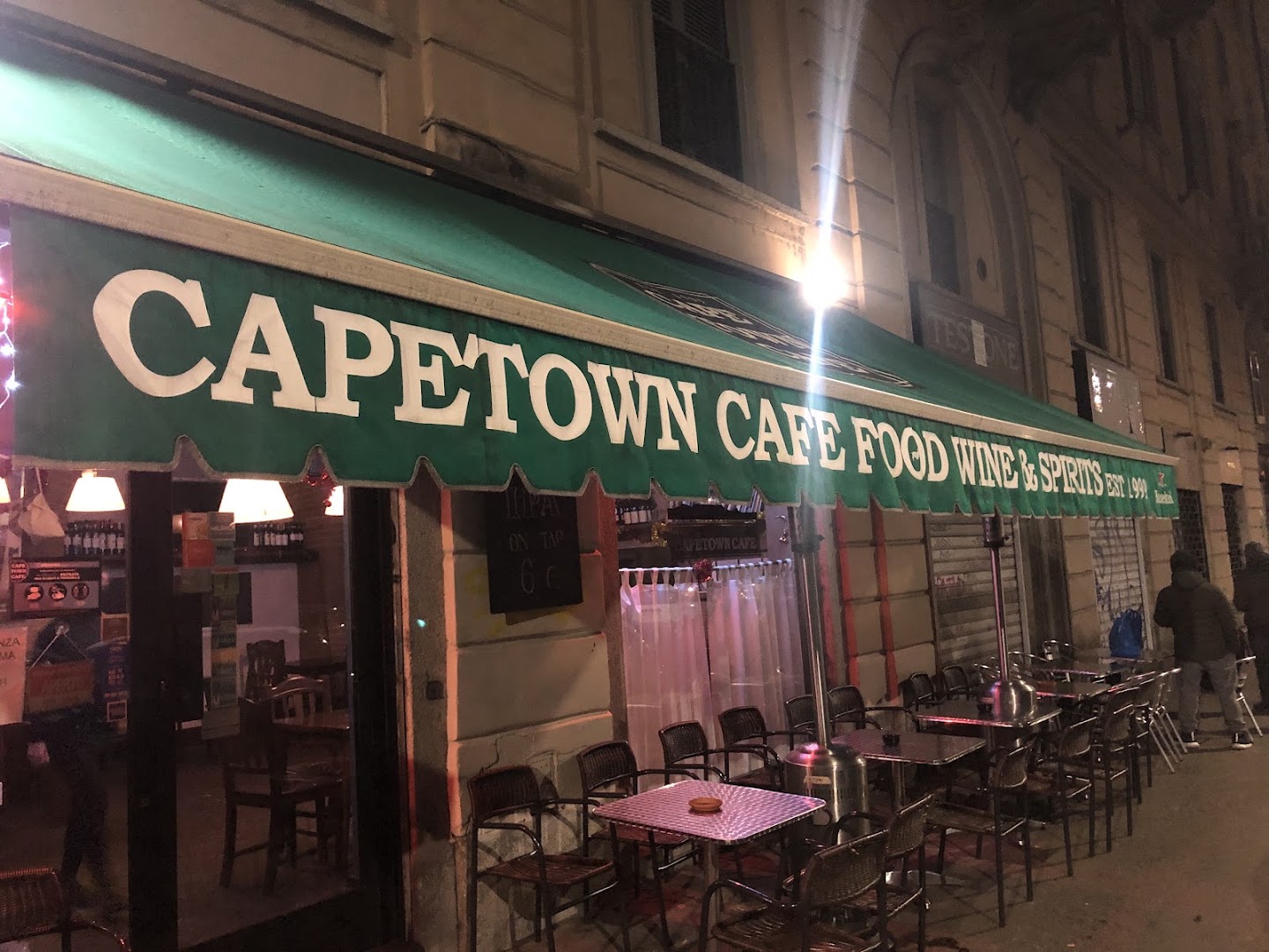 Cape Town