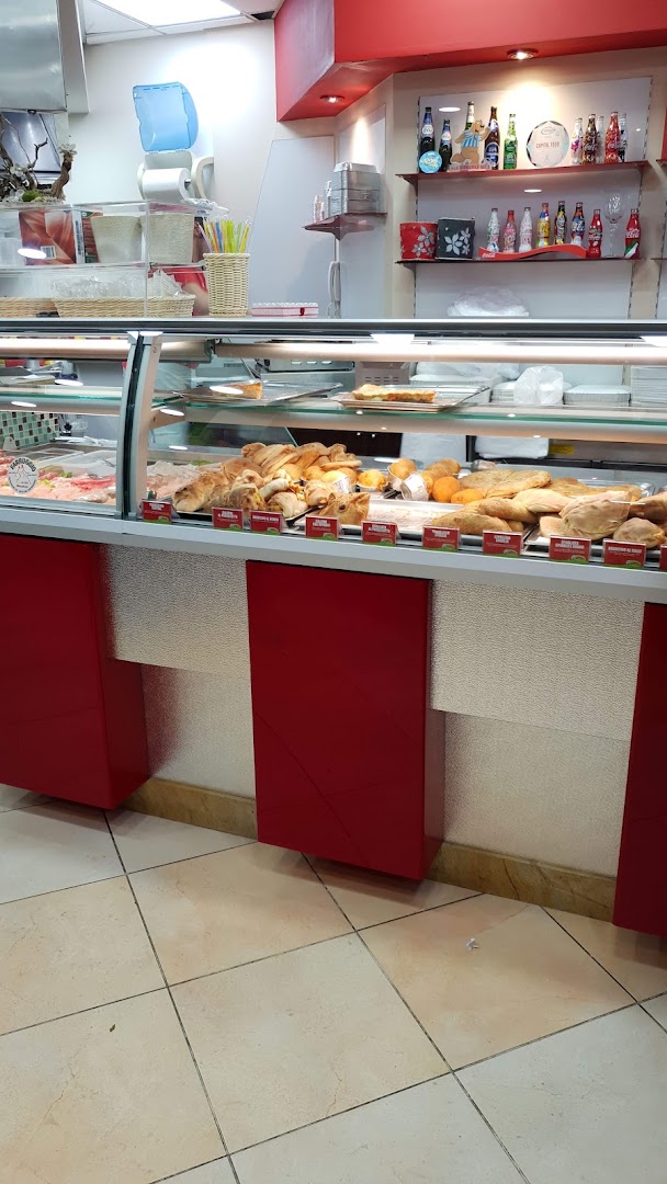 Capital Food Pizzeria, Gela