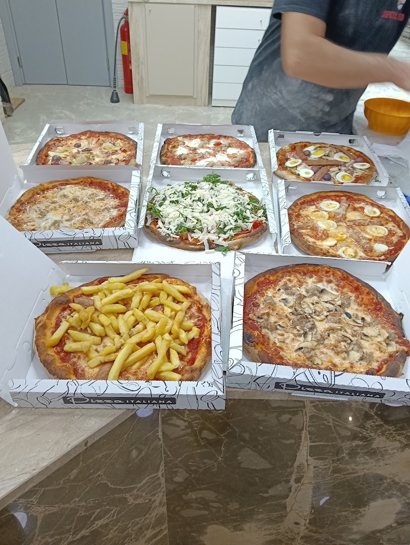Capital Food Pizzeria