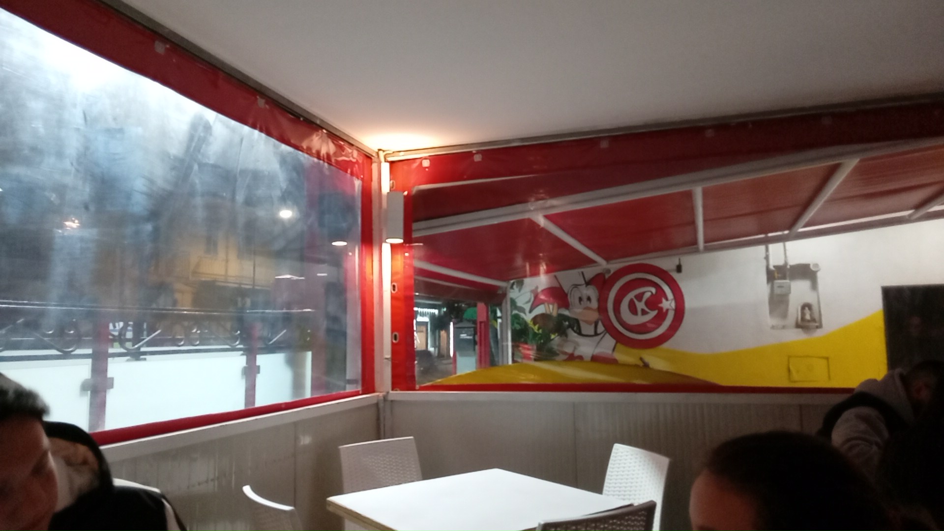 Capitan Kebab, Acerra