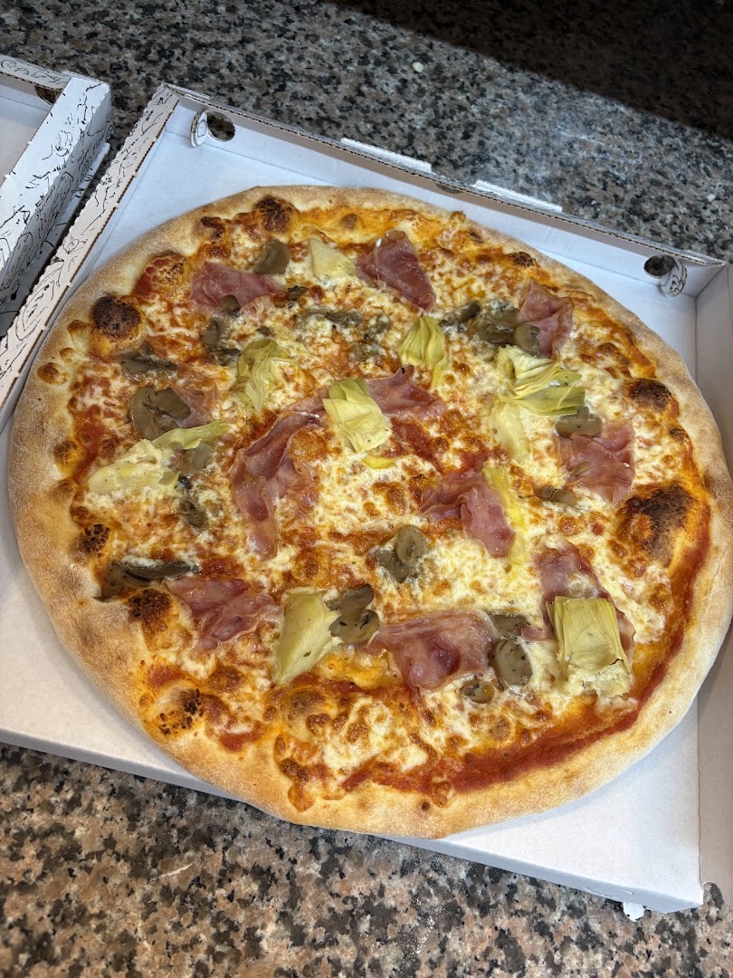 CAPO 55 PIZZERIA KEBAB RISTORANTE