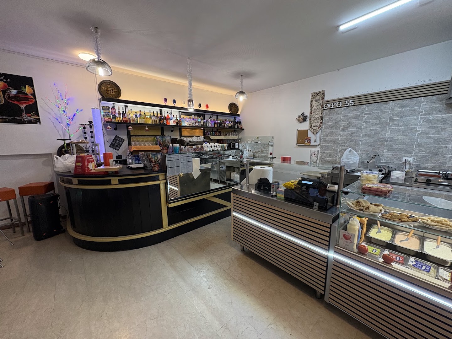 CAPO 55 PIZZERIA KEBAB RISTORANTE
