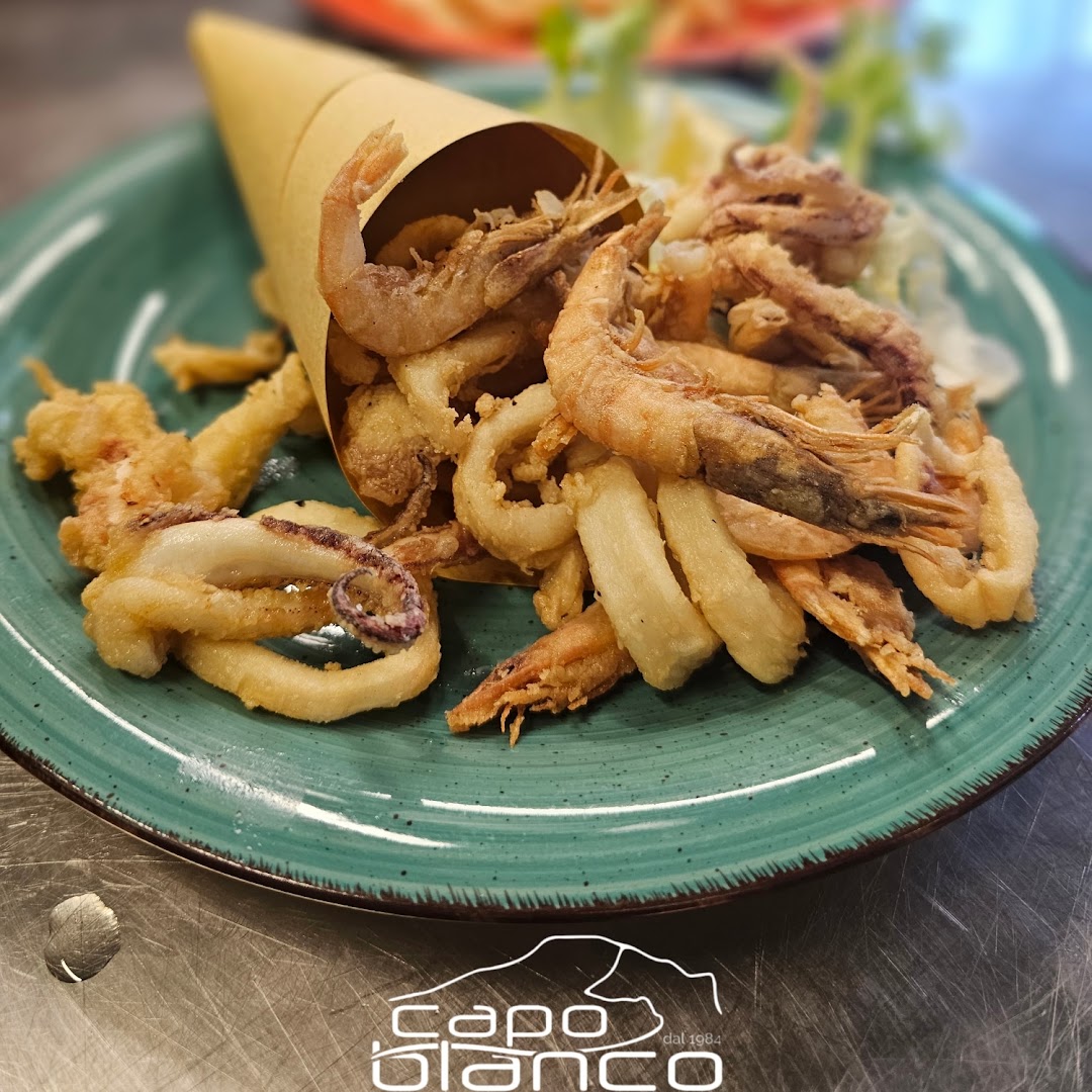 Capo Blanco Restaurant & Solarium, Bacoli