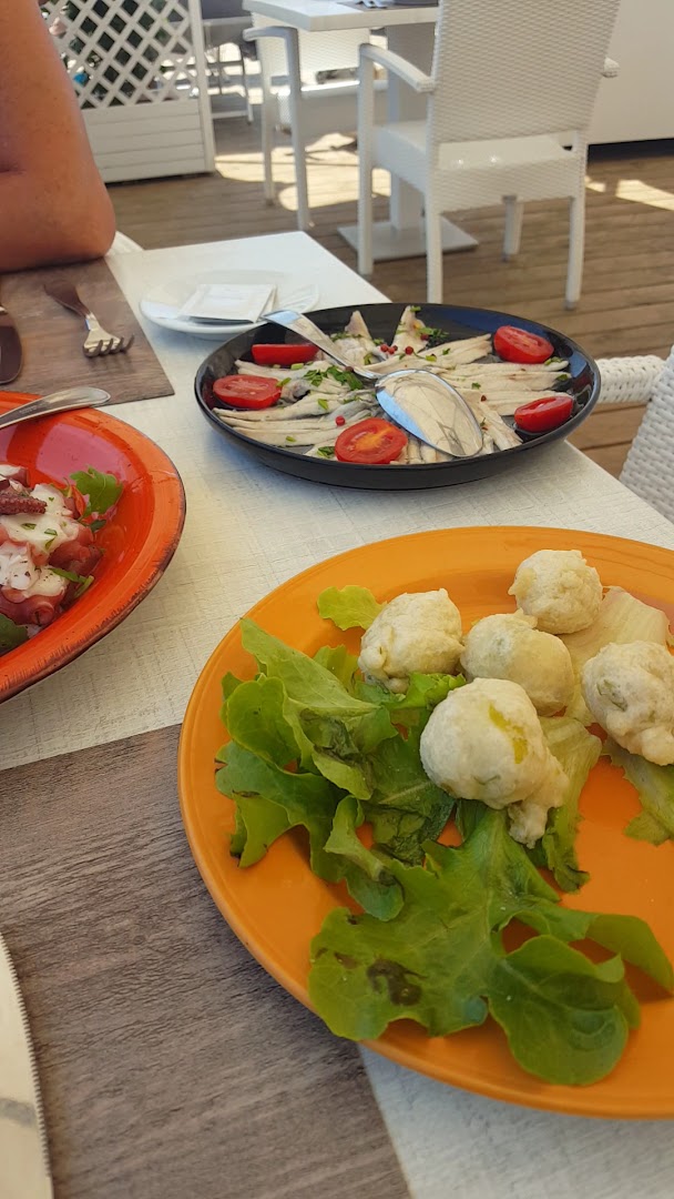 Capo Blanco Restaurant & Solarium