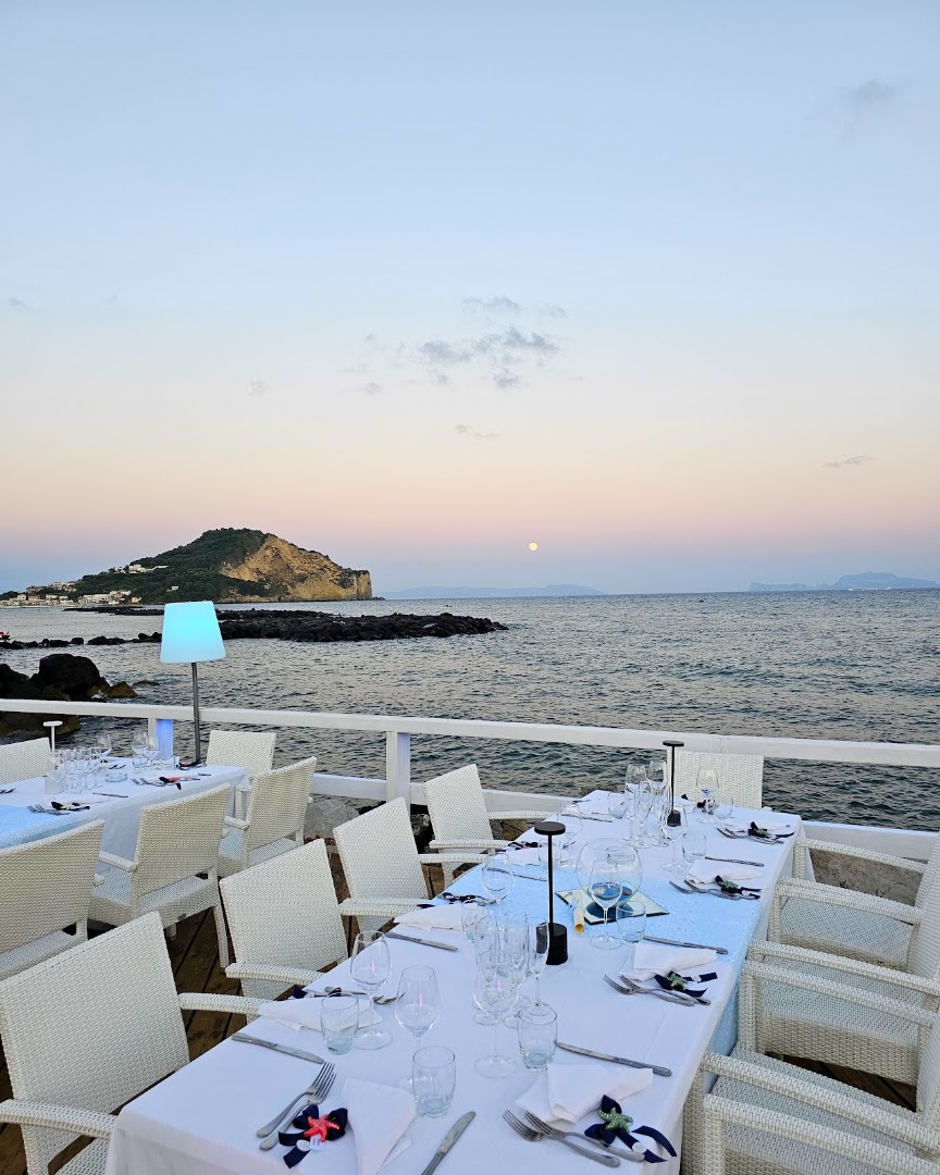 Capo Blanco Restaurant & Solarium