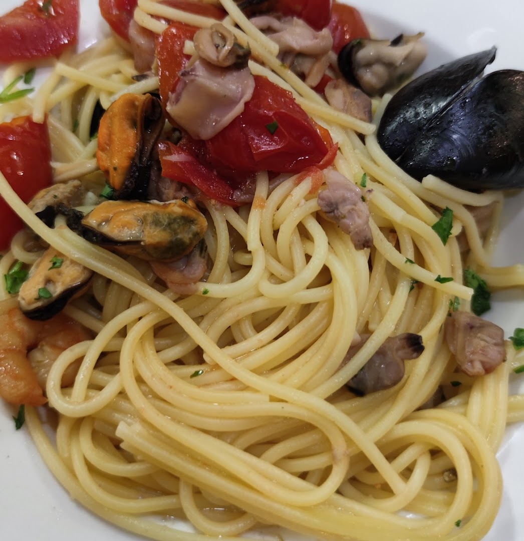 Capo Borgo Pizzeria Focacceria