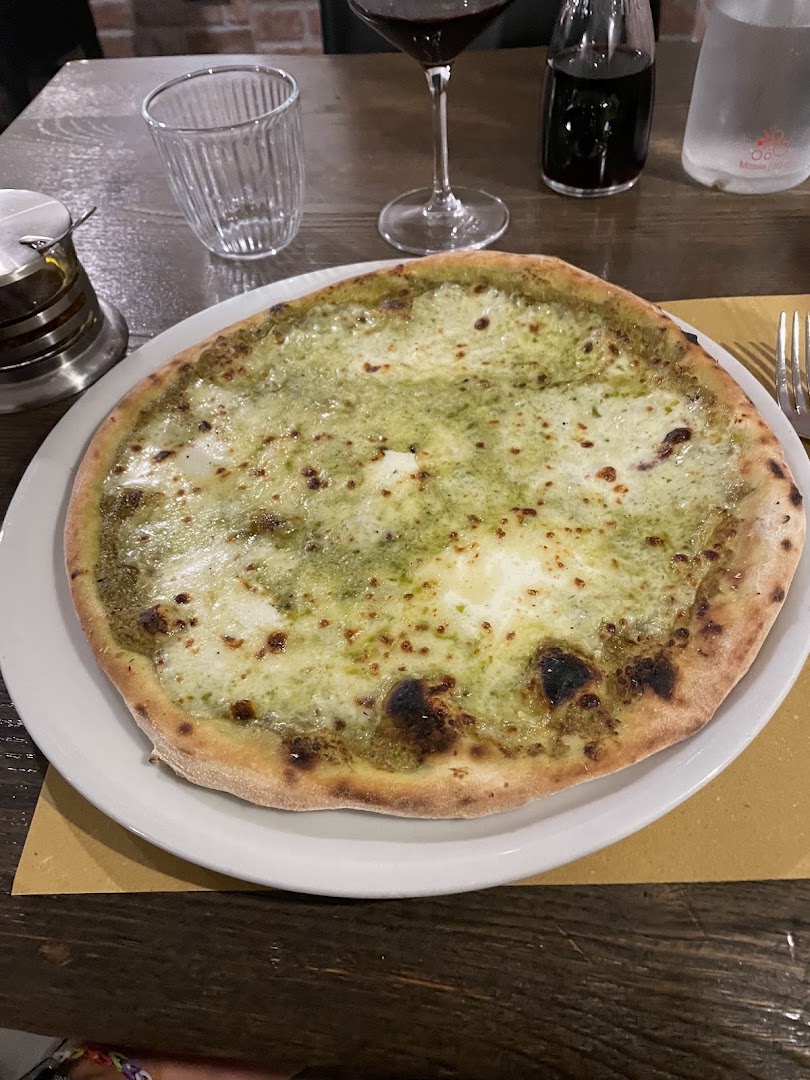 Capo Borgo Pizzeria Focacceria