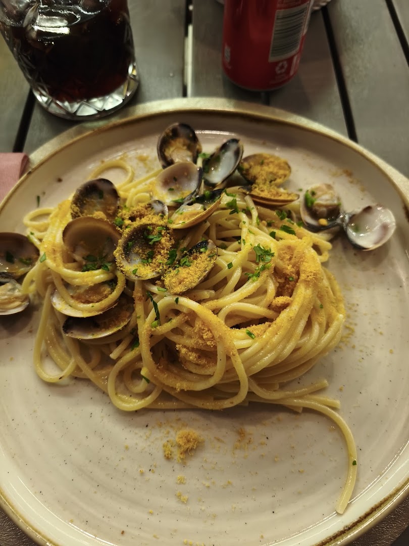 Capo Frasca Resort: Ristorante - Pizzeria