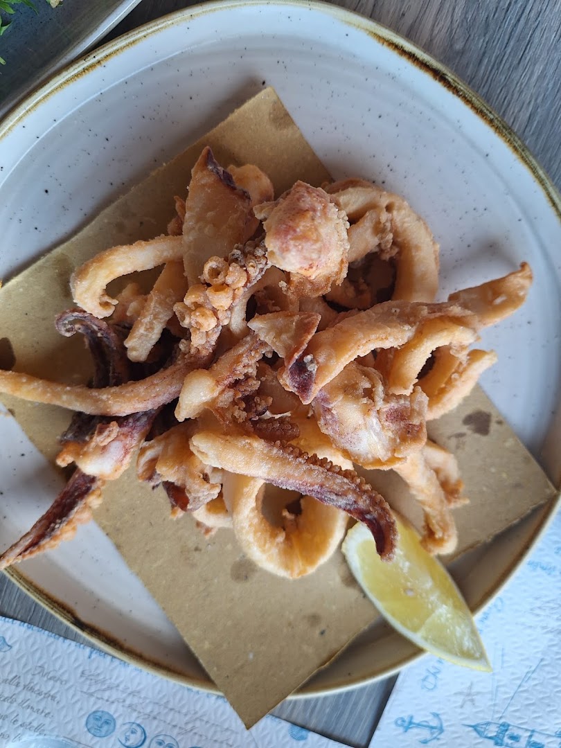 Capo Frasca Resort: Ristorante - Pizzeria
