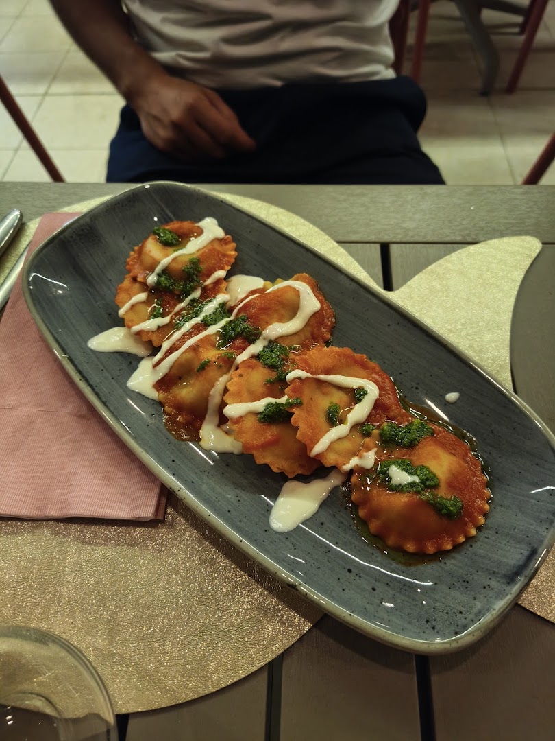 Capo Frasca Resort: Ristorante - Pizzeria