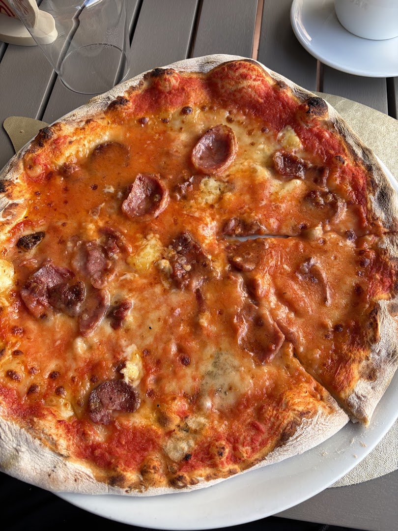 Capo Frasca Resort: Ristorante - Pizzeria