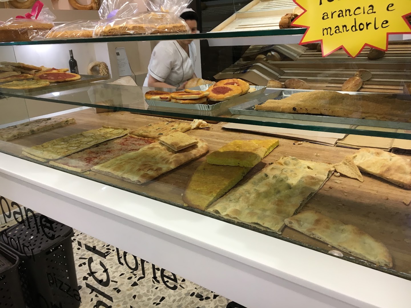Capobianco Panetteria Pasticceria, Marta