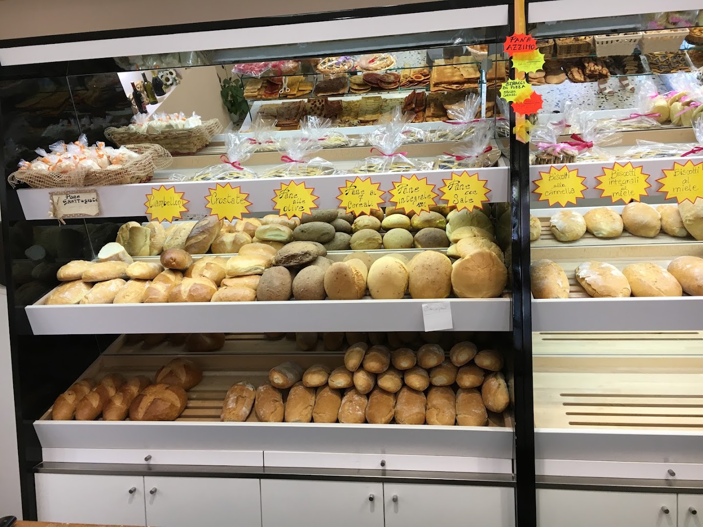 Capobianco Panetteria Pasticceria