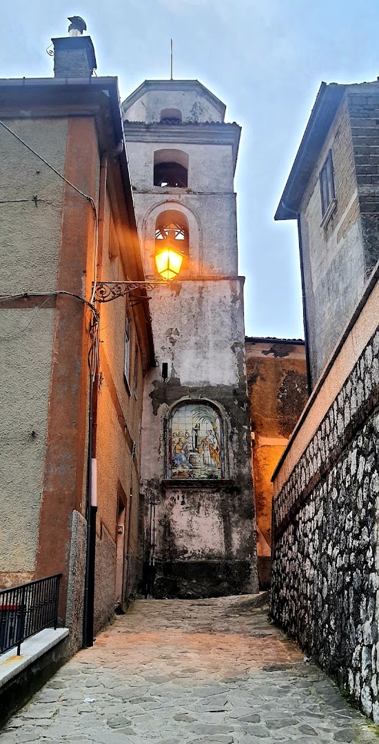 Capocastello, Mercogliano