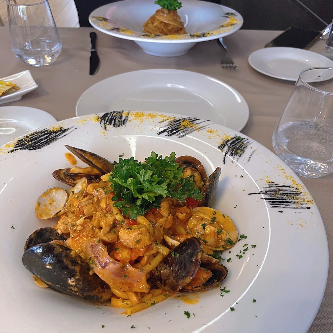 Capoccia's