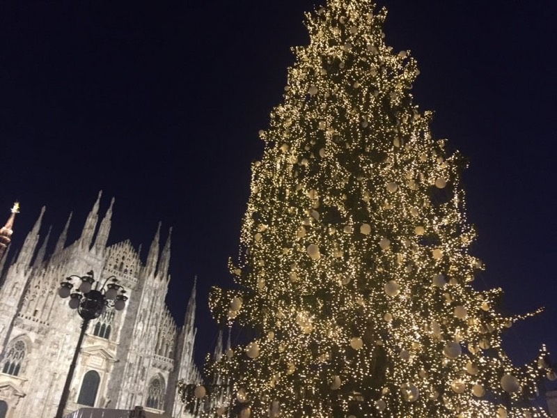 Capodanno a Milano