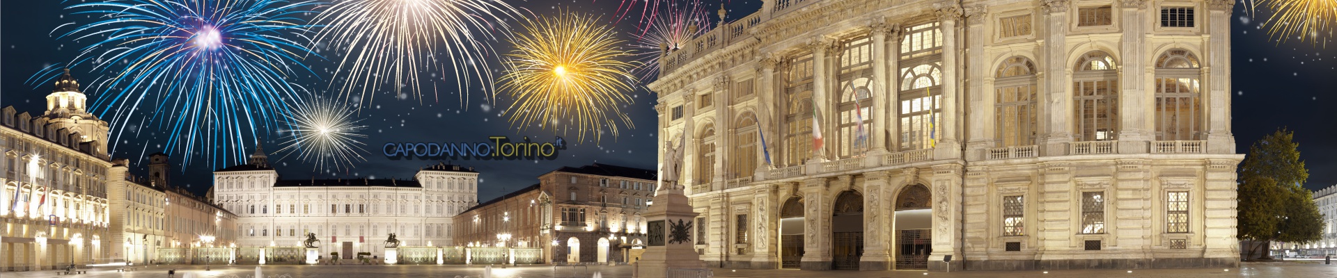 Capodanno a Torino, Torino