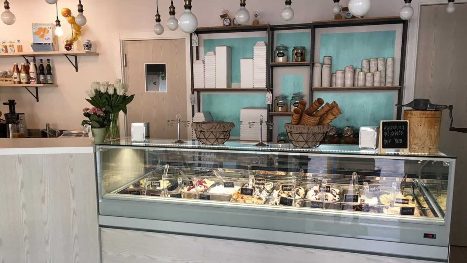 Capogiro Gelateria