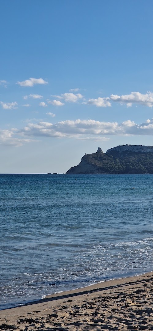 Capolinea beach poetto, Cagliari