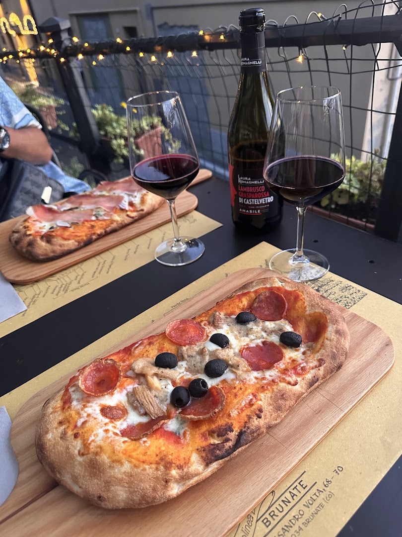 Capolinea Bistrot, Brunate