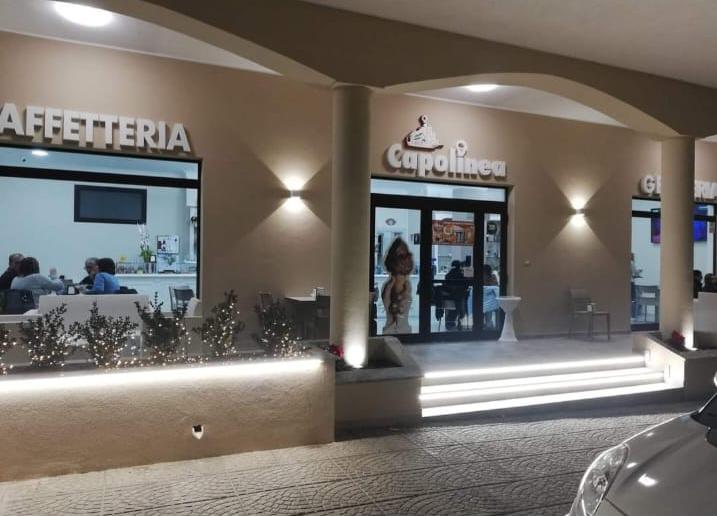 Capolinea Gelateria /yogurteria/bar, Cassano all'Ionio