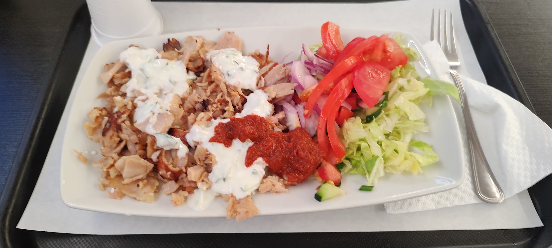 Cappadocia grill&kebab...pizza