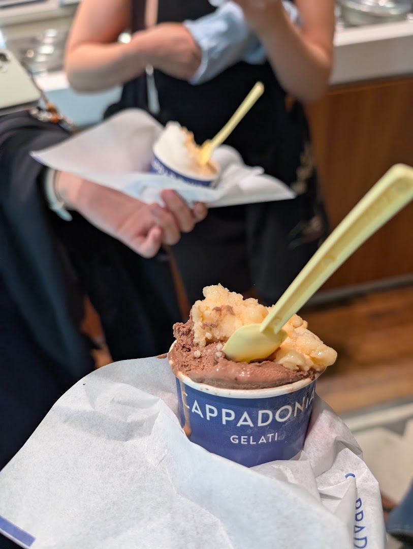Cappadonia Gelati