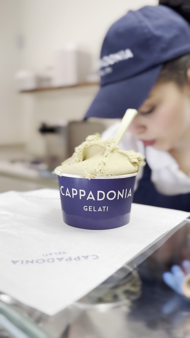 Cappadonia Gelati