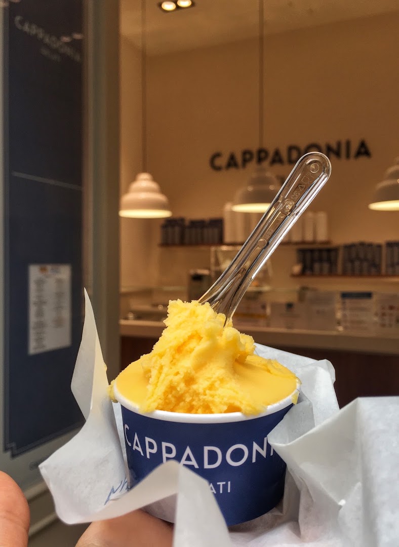 Cappadonia Gelati