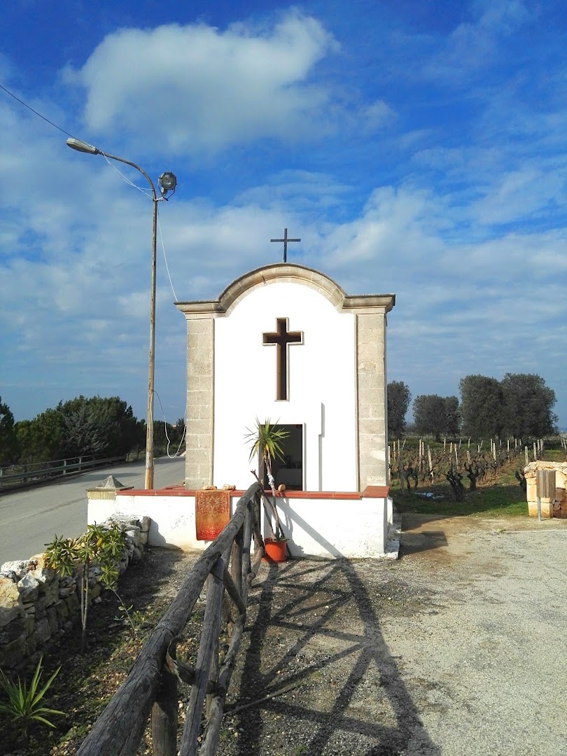 Cappella della Madonna del Favore, Fragagnano