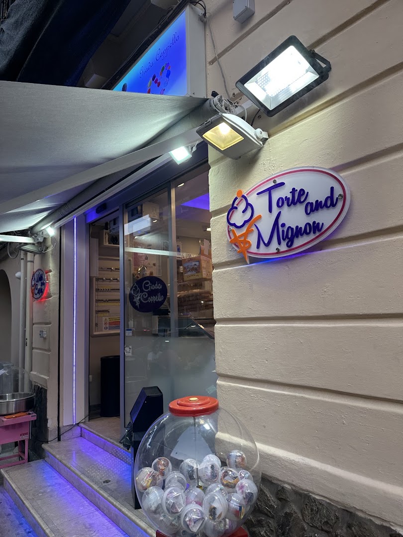 Cappello Giada Gelateria