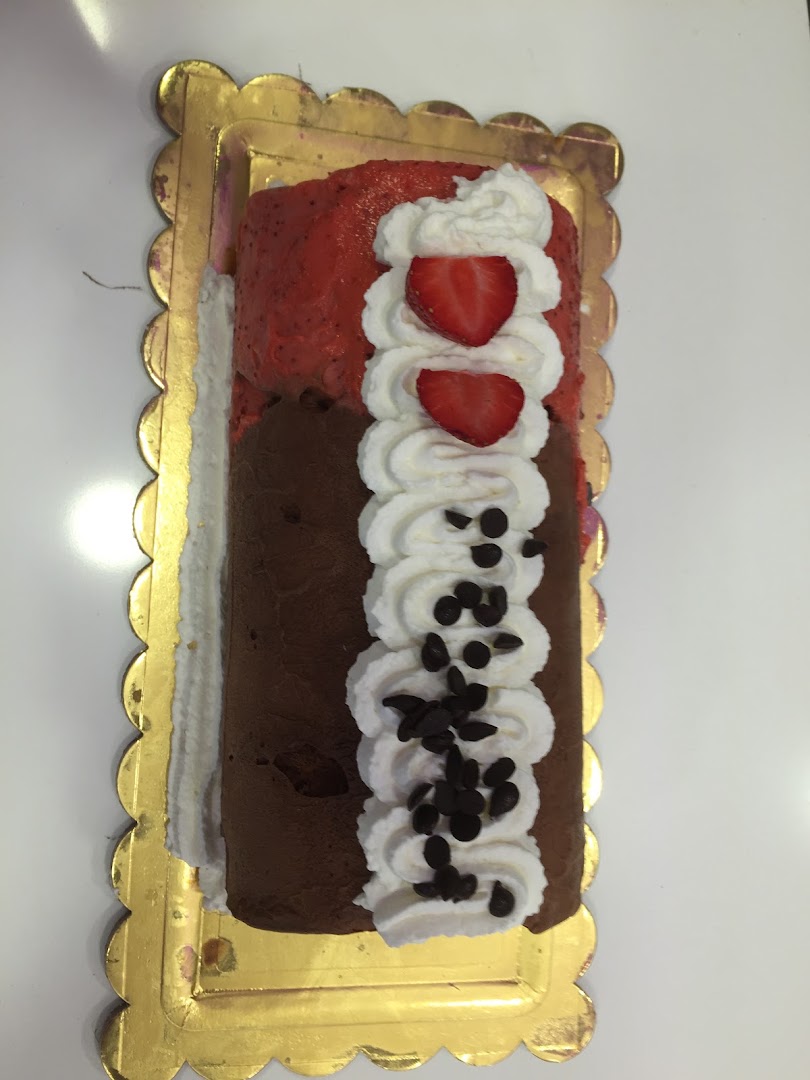 Cappello Giada Gelateria, Palermo