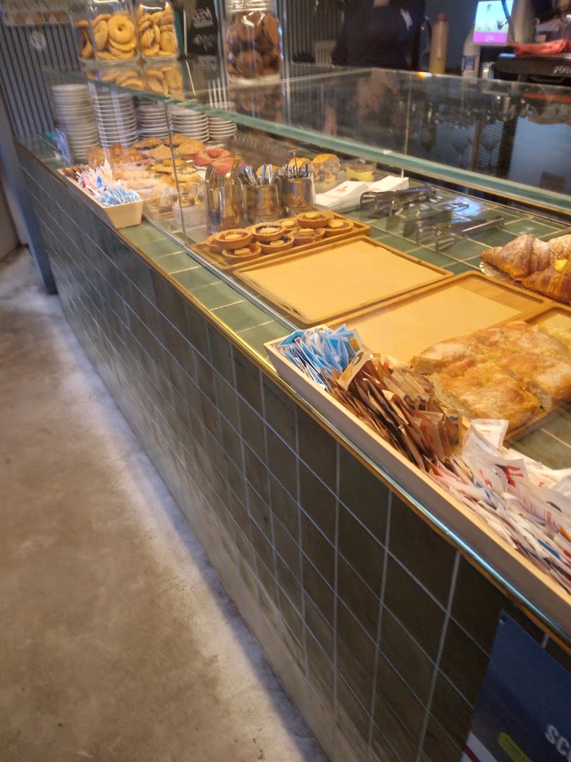 Cappery bakery